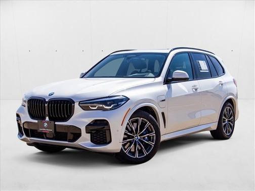 2022 BMW X5 PHEV xDrive45e