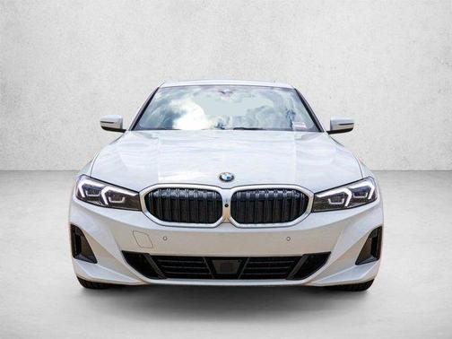 Mineral White Metallic 2026 BMW 330 xDrive NA
