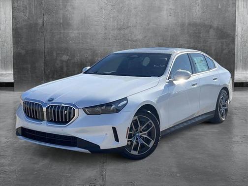 2024 BMW i5 eDrive40