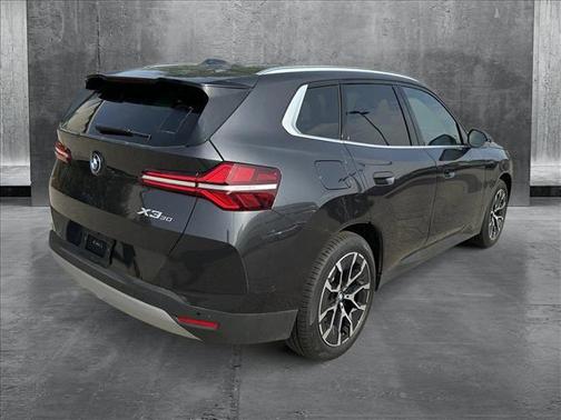 2025 BMW X3 30 xDrive