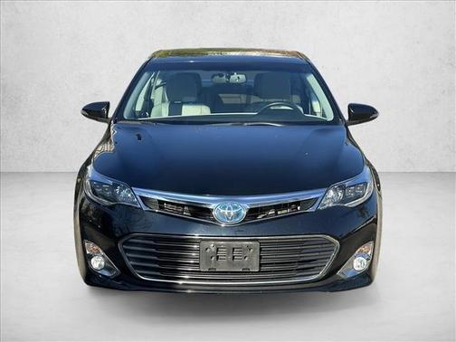 2015 Toyota Avalon Hybrid Limited