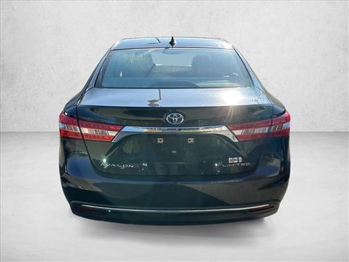 2015 Toyota Avalon Hybrid Limited