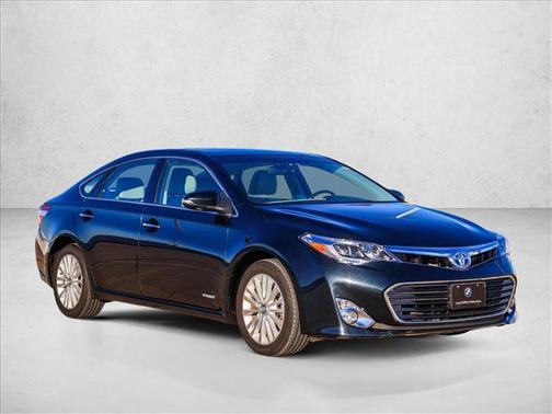 2015 Toyota Avalon Hybrid Limited