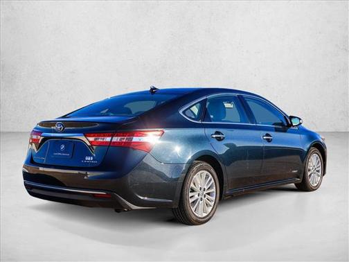2015 Toyota Avalon Hybrid Limited