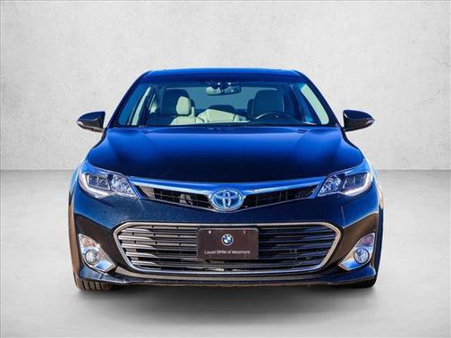 2015 Toyota Avalon Hybrid Limited