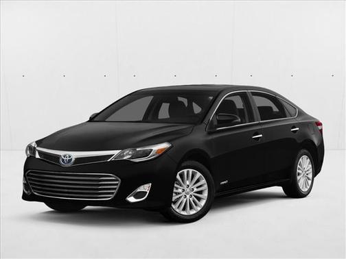 2015 Toyota Avalon Hybrid Limited