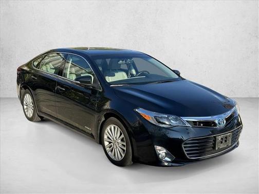 2015 Toyota Avalon Hybrid Limited