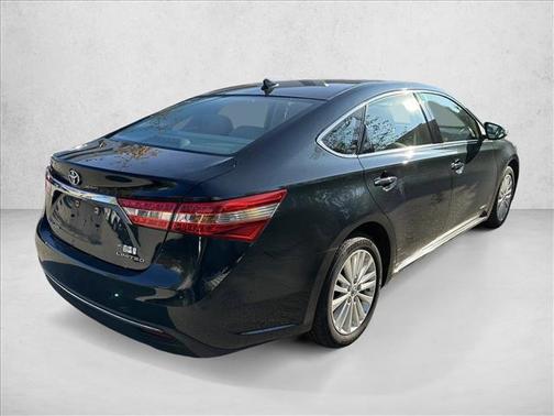2015 Toyota Avalon Hybrid Limited