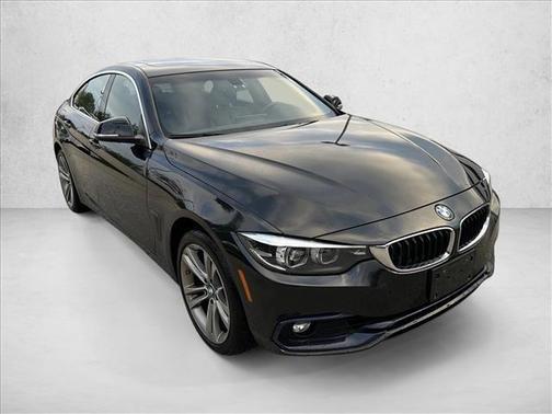 2018 BMW 430 Gran Coupe i xDrive