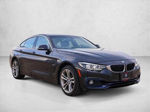 2018 BMW 430 Gran Coupe i xDrive