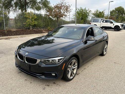 2018 BMW 430 Gran Coupe i xDrive