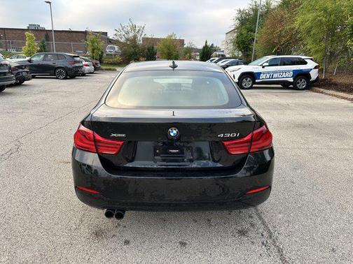 2018 BMW 430 Gran Coupe i xDrive