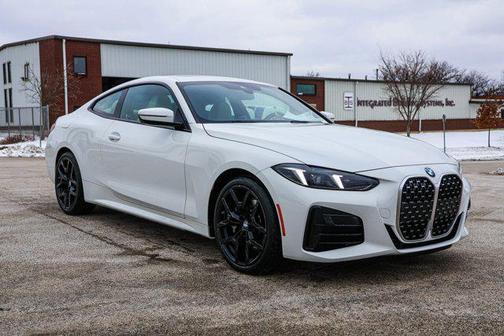 2026 BMW 430 i xDrive