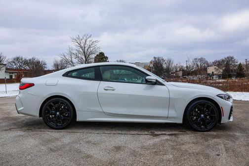 2026 BMW 430 i xDrive