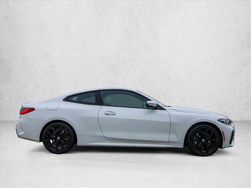 2026 BMW 430 i xDrive