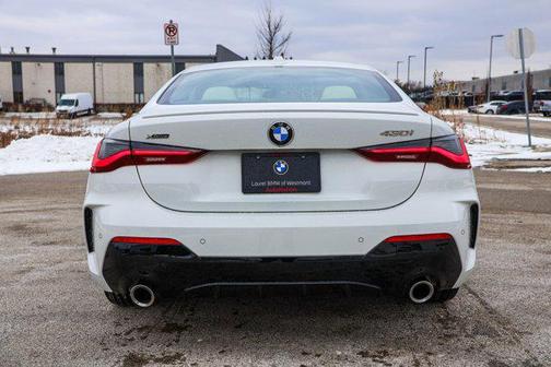 2026 BMW 430 i xDrive