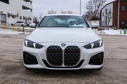 2026 BMW 430 i xDrive