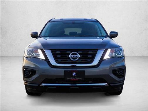 2018 Nissan Pathfinder S