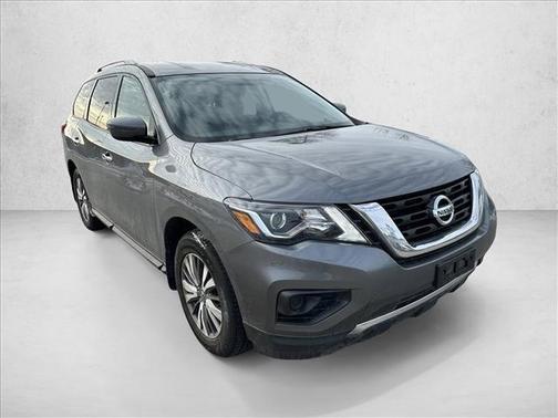 2018 Nissan Pathfinder S