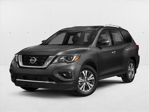 2018 Nissan Pathfinder S