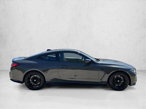 Individual Dravit Grey Metallic 2021 BMW M4 Base