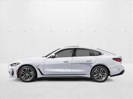 Mineral White Metallic 2026 BMW 430 Gran Coupe i xDrive