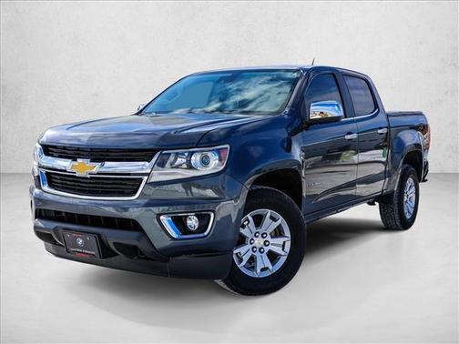 2016 Chevrolet Colorado LT