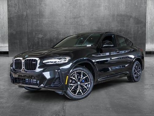 2025 BMW X4 M40i