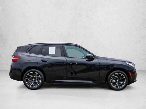 Black Sapphire Metallic 2026 BMW X3 30 xDrive