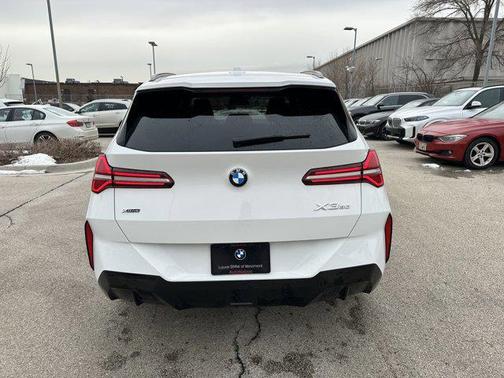 2025 BMW X3 30 xDrive