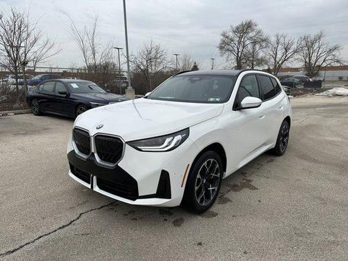 2025 BMW X3 30 xDrive
