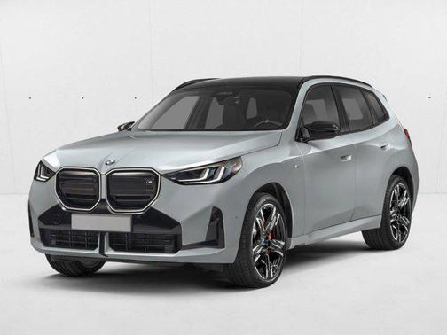 Skyscraper Grey Metallic 2026 BMW X3 30 xDrive