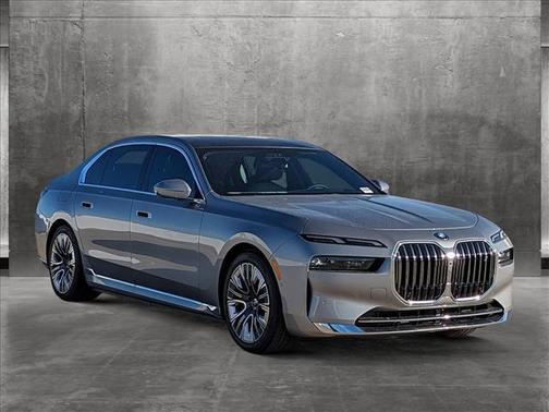 2024 BMW i7 xDrive60