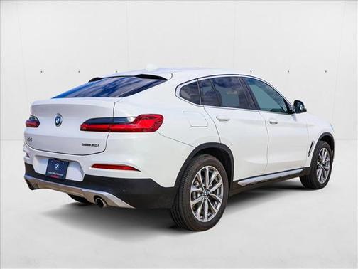 2019 BMW X4 xDrive30i