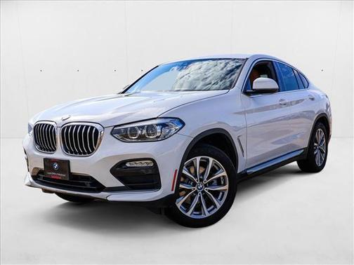 2019 BMW X4 xDrive30i