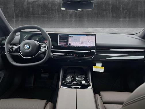 2024 BMW 530 i xDrive