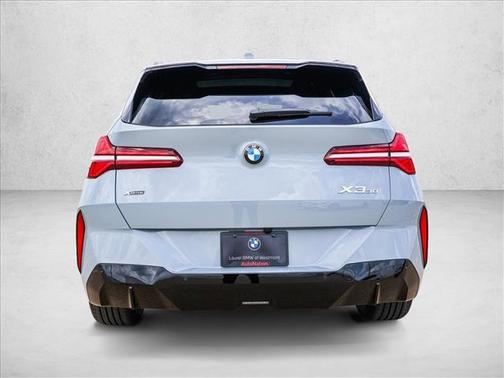 Brooklyn Grey Metallic 2026 BMW X3 30 xDrive