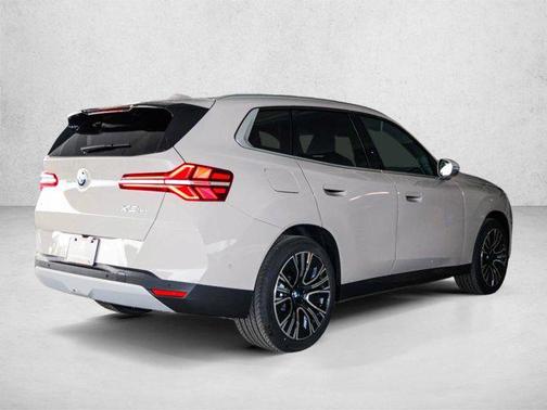 Dune Grey Metallic 2025 BMW X3 30 xDrive