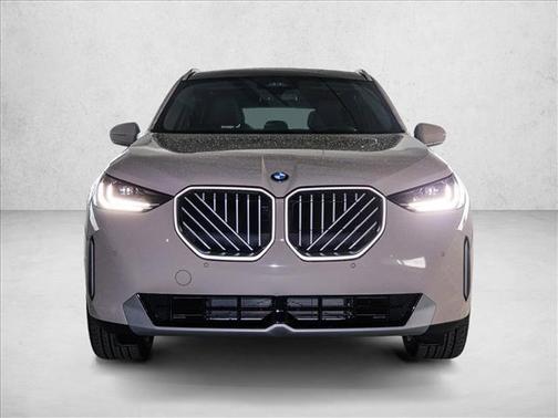 Dune Grey Metallic 2025 BMW X3 30 xDrive