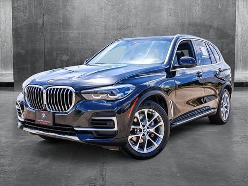 2023 BMW X5 xDrive40i