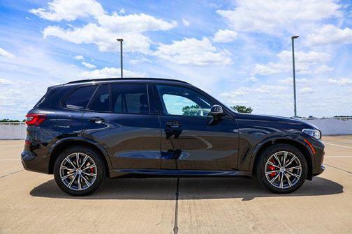Black Sapphire Metallic 2023 BMW X5 xDrive40i