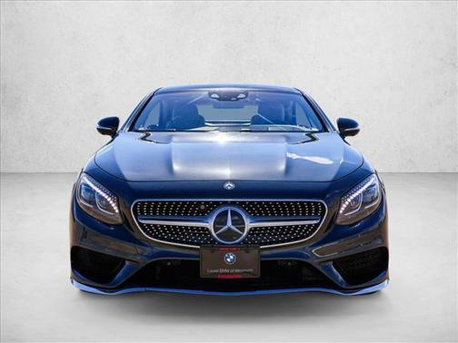 2016 Mercedes-Benz S-Class 4MATIC