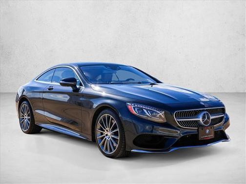 2016 Mercedes-Benz S-Class 4MATIC
