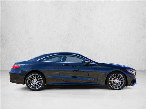 2016 Mercedes-Benz S-Class 4MATIC