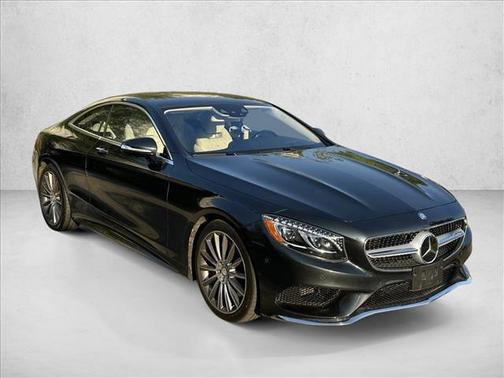 2016 Mercedes-Benz S-Class 4MATIC