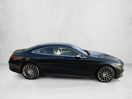2016 Mercedes-Benz S-Class 4MATIC
