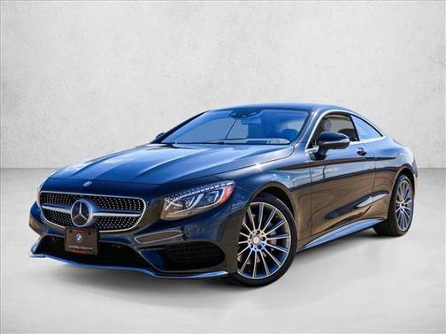 2016 Mercedes-Benz S-Class 4MATIC
