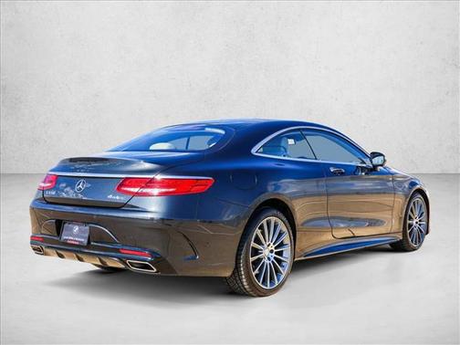 2016 Mercedes-Benz S-Class 4MATIC