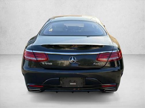 2016 Mercedes-Benz S-Class 4MATIC