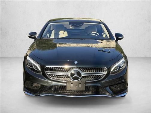 2016 Mercedes-Benz S-Class 4MATIC